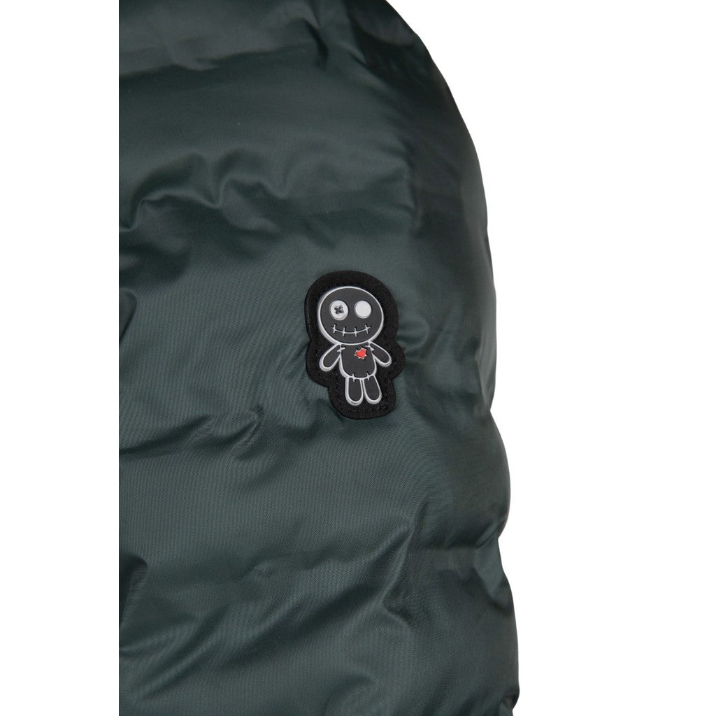 WRONG FRIENDS NEW YORK JACKET JACKETS DARK GREEN