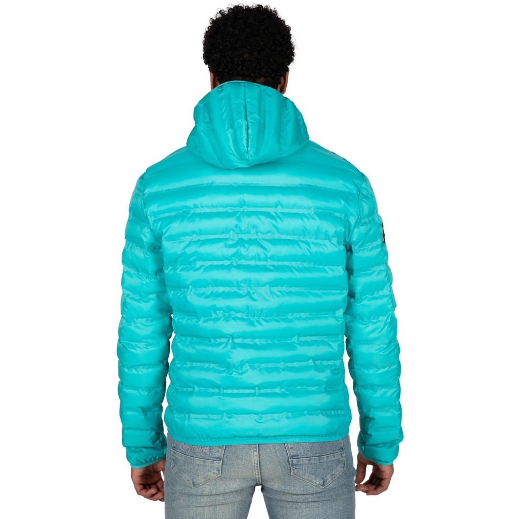 WRONG FRIENDS NEW YORK JACKET JACKETS TURQUOISE