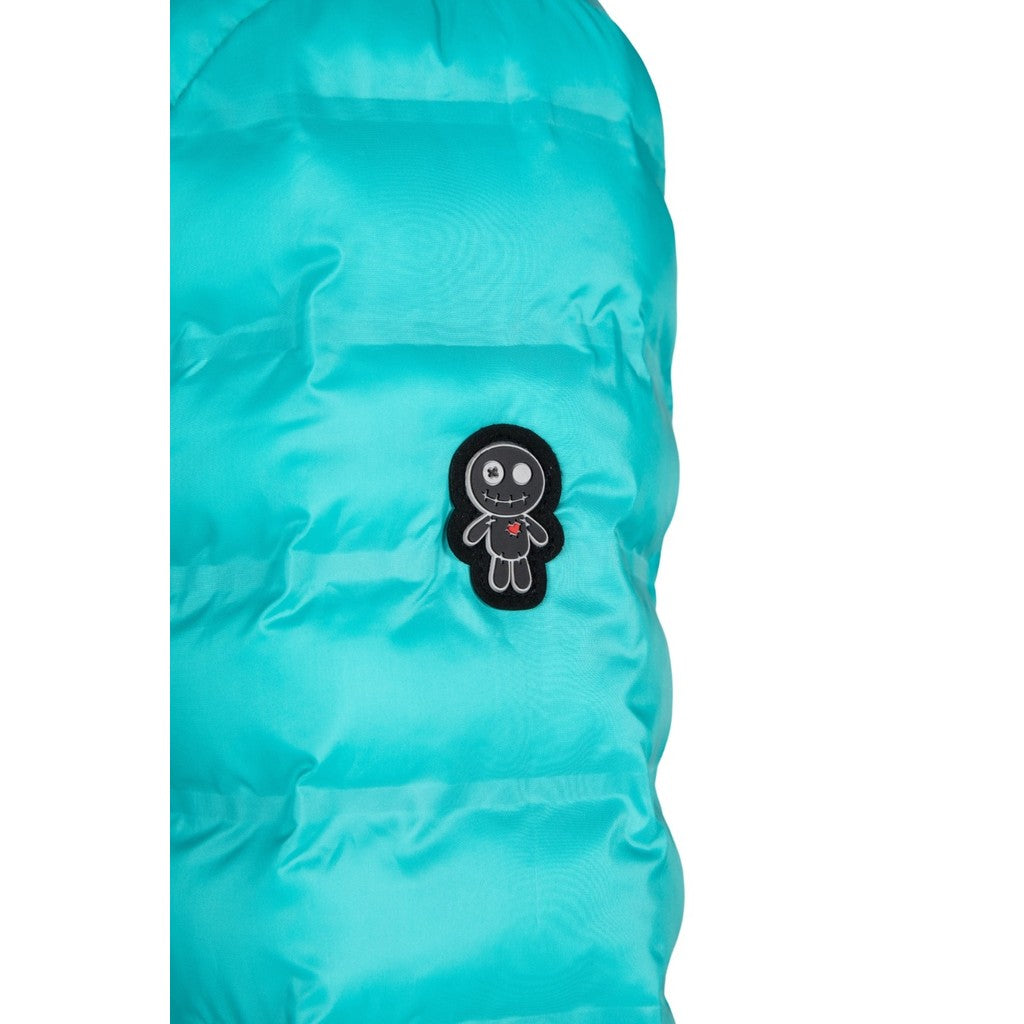 WRONG FRIENDS NEW YORK JACKET JACKETS TURQUOISE