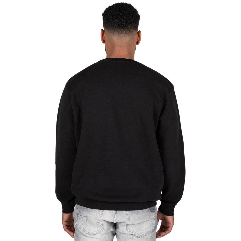 WRONG FRIENDS NO GUTS NO GLORY SWEATER SWEATERS BLACK