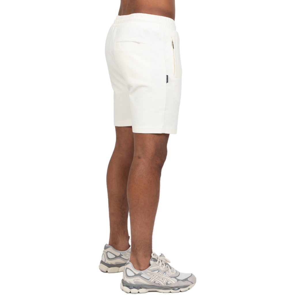 WRONG FRIENDS OTHELLO SHORTS SHORTS COCONUT WHITE