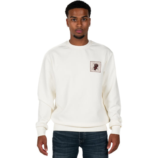WRONG FRIENDS RIO BRAVO SWEATER SWEATERS BEIGE