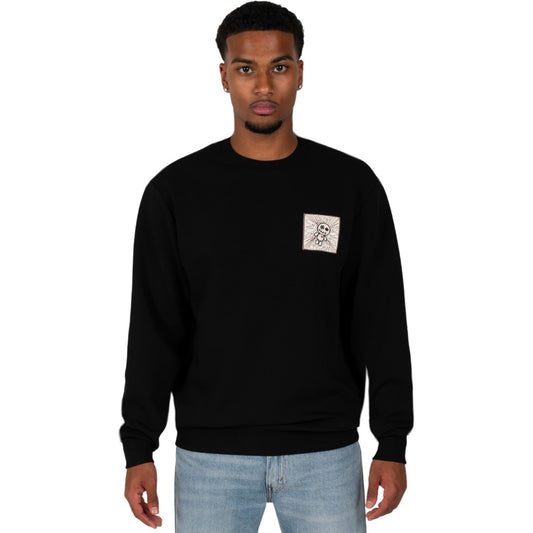 WRONG FRIENDS RIO BRAVO SWEATER SWEATERS BLACK