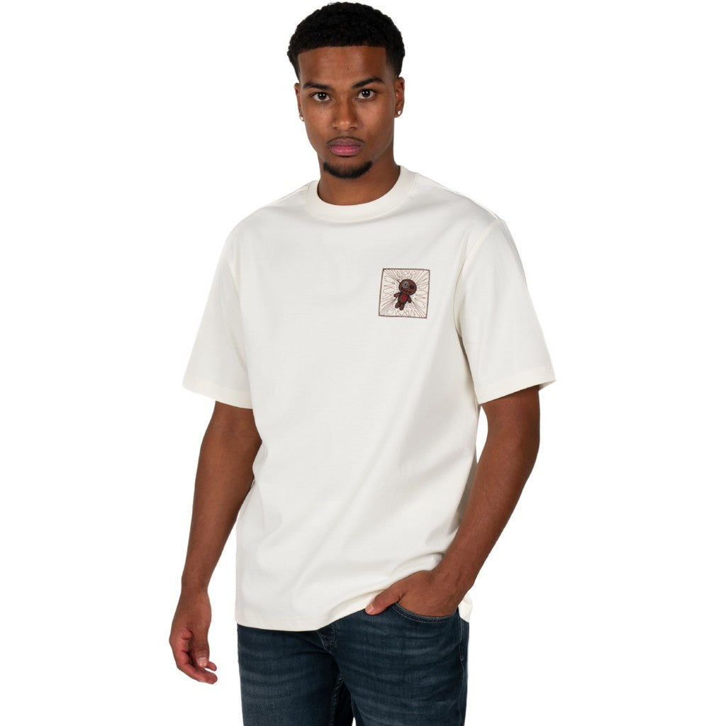 WRONG FRIENDS RIO BRAVO T-SHIRT T-SHIRTS BEIGE