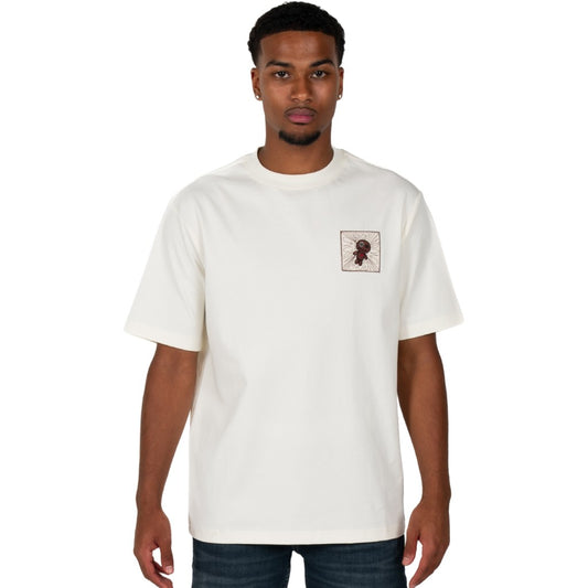 WRONG FRIENDS RIO BRAVO T-SHIRT T-SHIRTS BEIGE