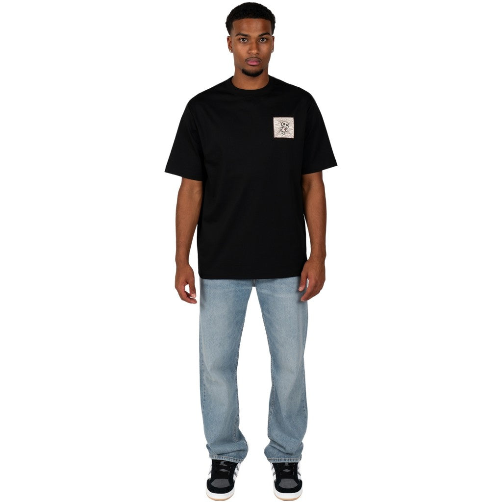 WRONG FRIENDS RIO BRAVO T-SHIRT T-SHIRTS BLACK