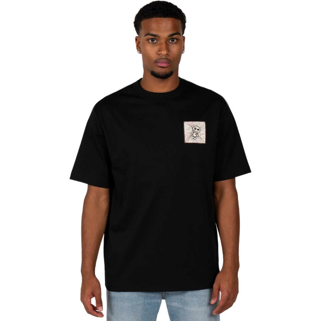 WRONG FRIENDS RIO BRAVO T-SHIRT T-SHIRTS BLACK