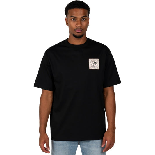 WRONG FRIENDS RIO BRAVO T-SHIRT T-SHIRTS BLACK