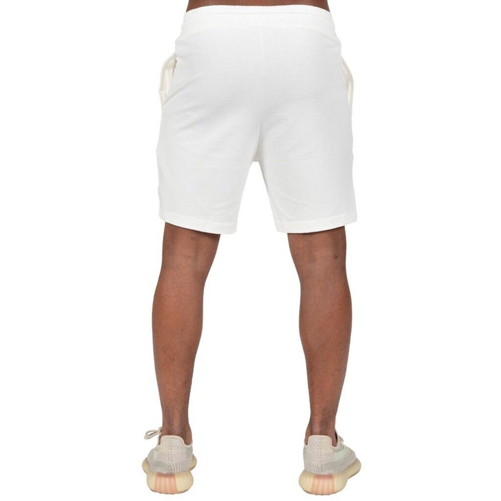 SAFI SHORTS - COCONUT WHITE - WRONG FRIENDS
