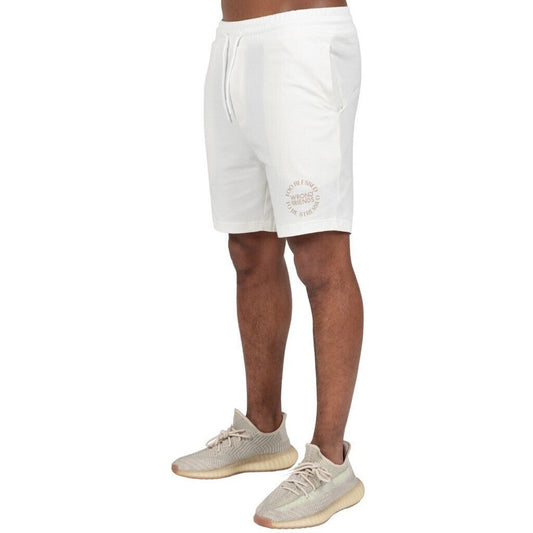 SAFI SHORTS - COCONUT WHITE - WRONG FRIENDS