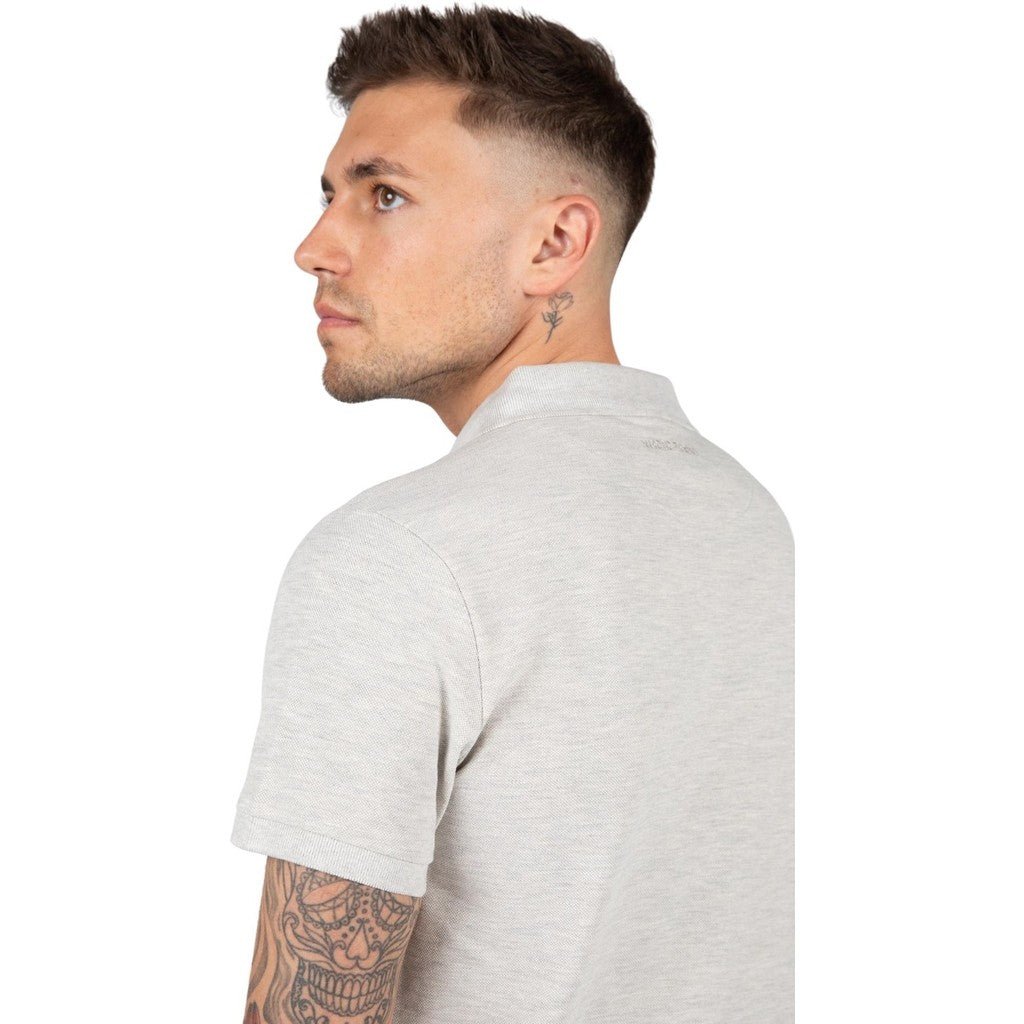 SICILIA POLO T - SHIRT - BEIGE - WRONG FRIENDS
