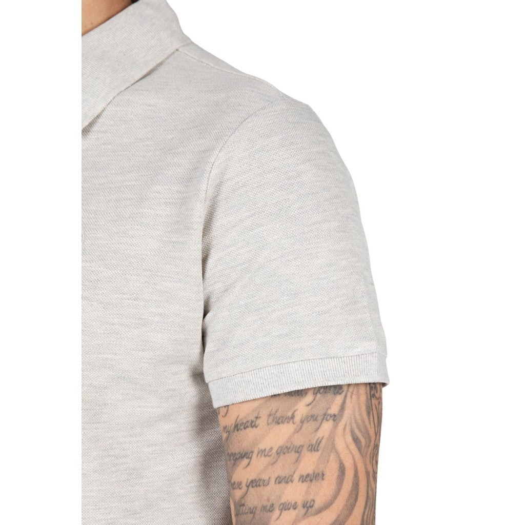 SICILIA POLO T - SHIRT - BEIGE - WRONG FRIENDS
