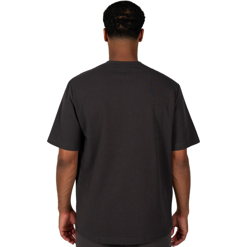 WRONG FRIENDS SIMI VALLEY T-SHIRT T-SHIRTS GREY/BLUE