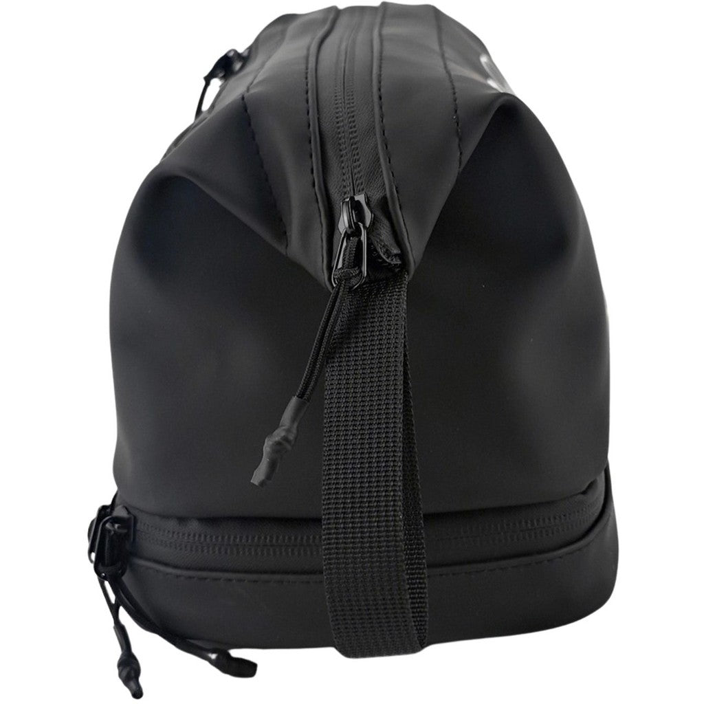 WRONG FRIENDS TOILETRY BAG ACCESSORIES BLACK