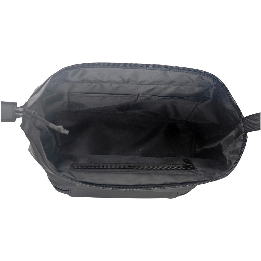 WRONG FRIENDS TOILETRY BAG ACCESSORIES BLACK