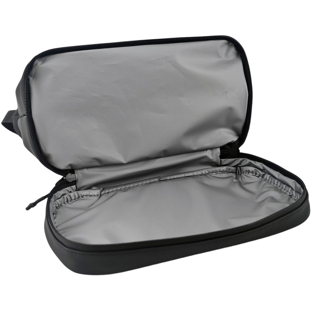 WRONG FRIENDS TOILETRY BAG ACCESSORIES BLACK