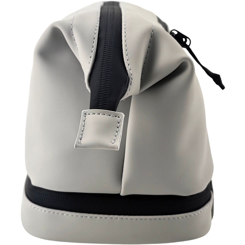 WRONG FRIENDS TOILETRY BAG ACCESSORIES GREY