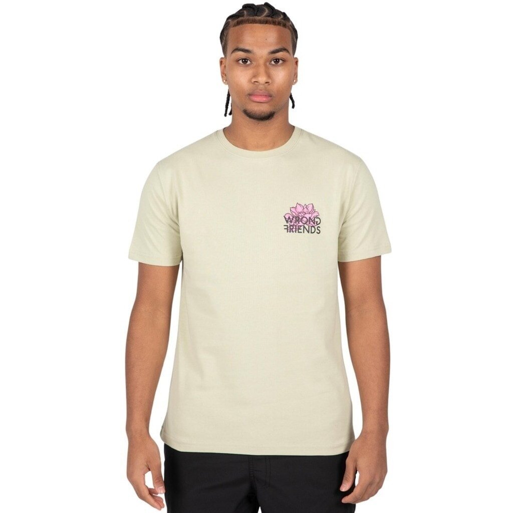 TOKYO T - SHIRT - LIGHT GREEN - WRONG FRIENDS