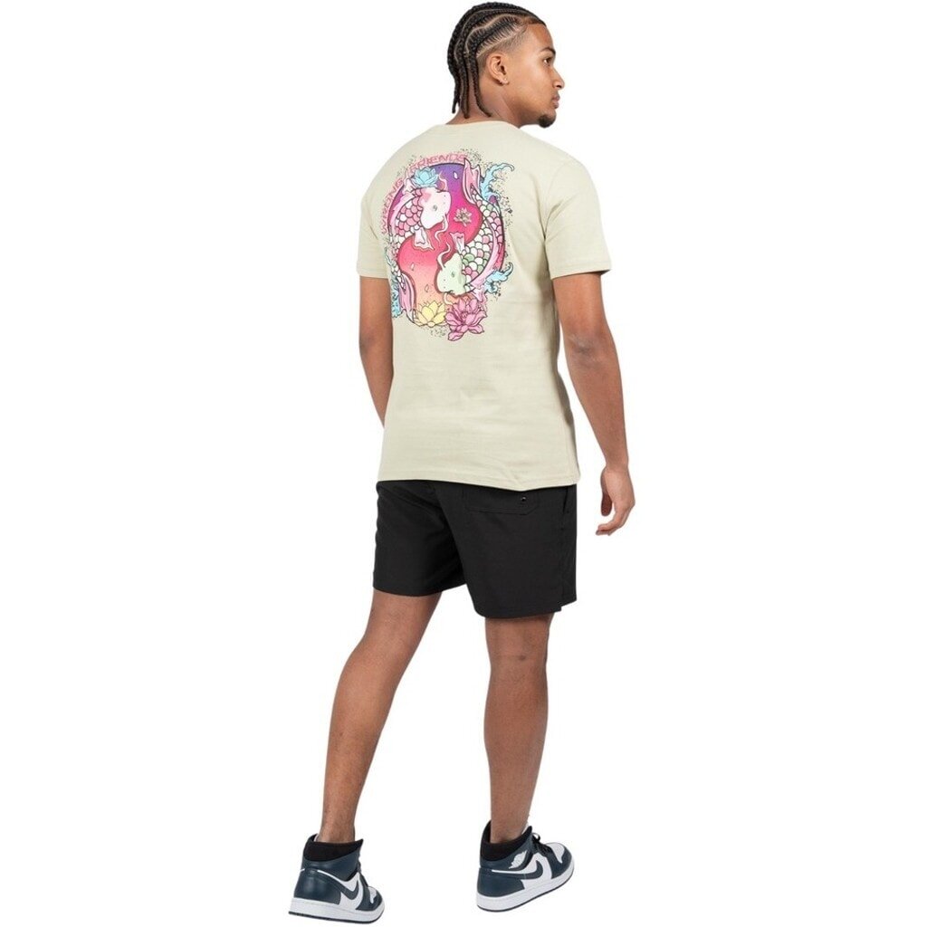 TOKYO T - SHIRT - LIGHT GREEN - WRONG FRIENDS