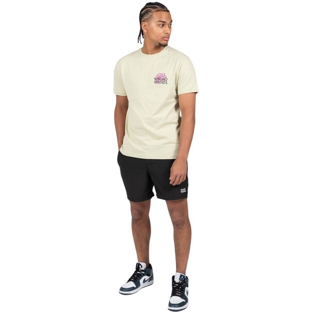 TOKYO T - SHIRT - LIGHT GREEN - WRONG FRIENDS