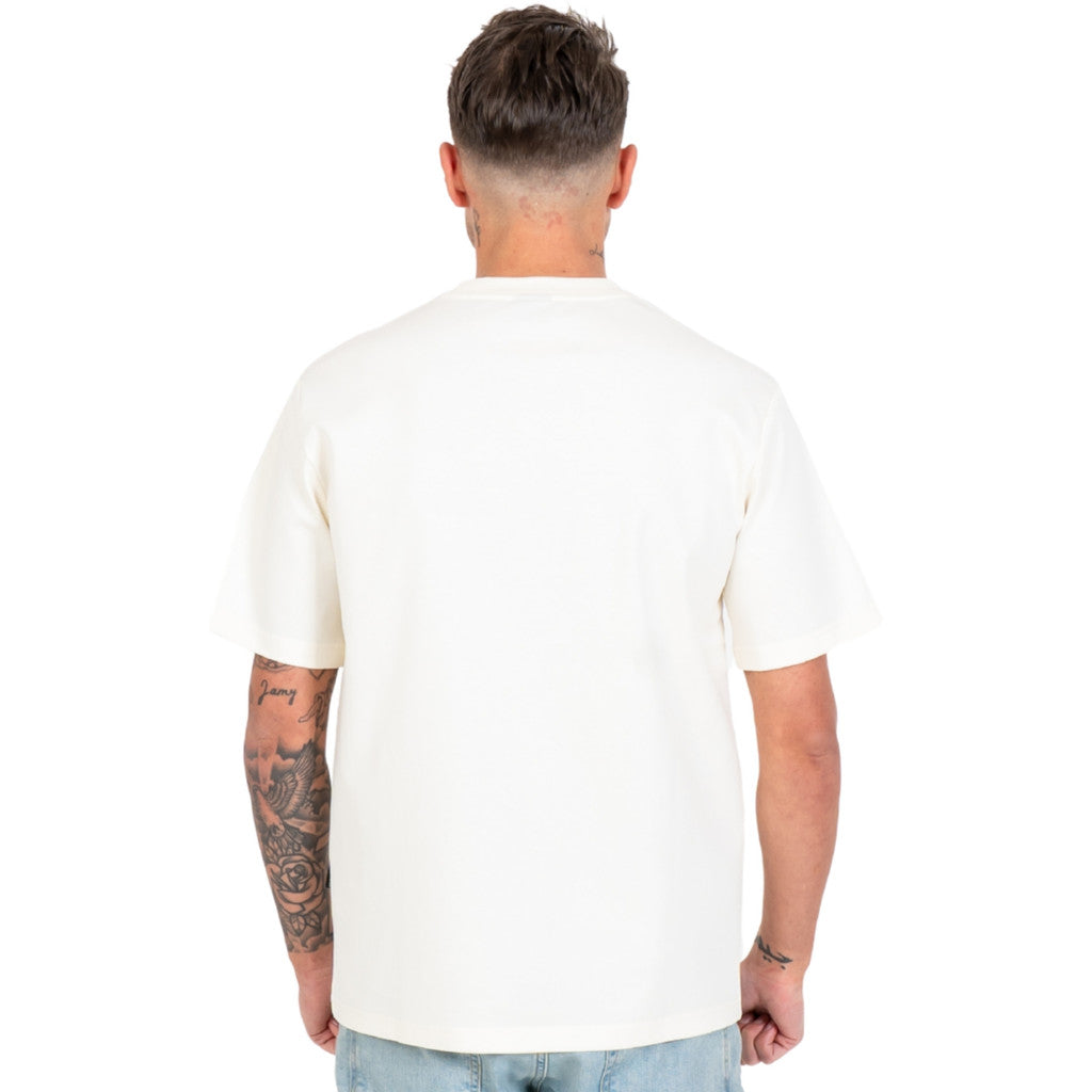 WRONG FRIENDS URANDI T-SHIRT T-SHIRTS COCONUT WHITE