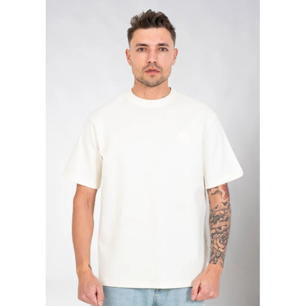 WRONG FRIENDS URANDI T-SHIRT T-SHIRTS COCONUT WHITE