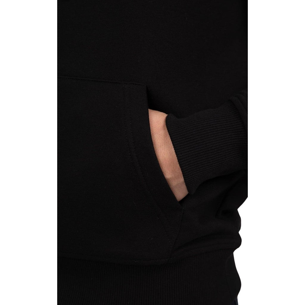 VERONA HOODIE - BLACK - WRONG FRIENDS