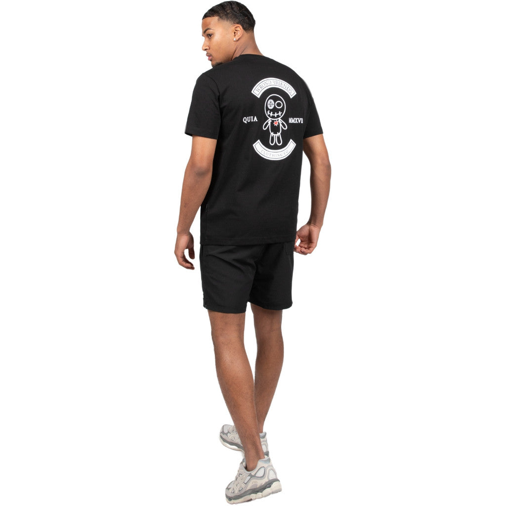 WRONG FRIENDS VERONA T-SHIRT T-SHIRTS BLACK
