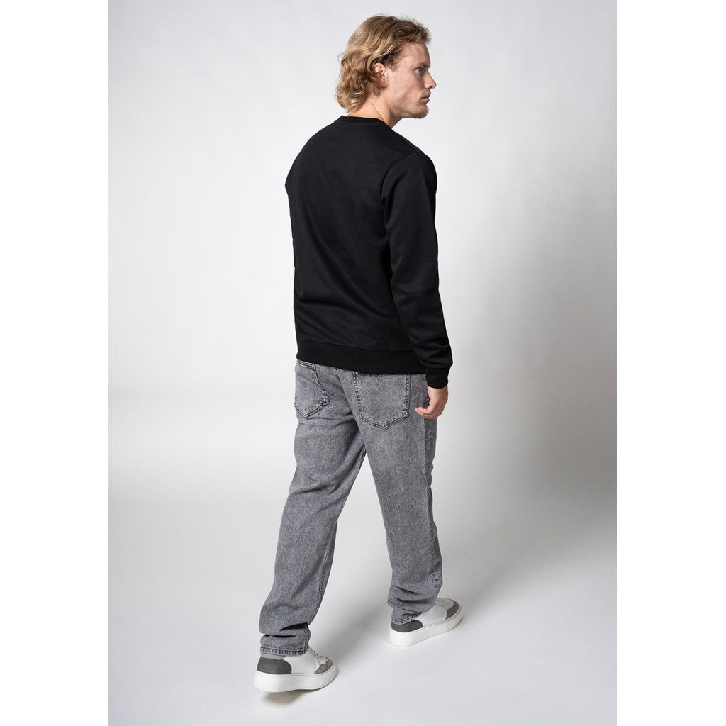 WRONG FRIENDS VIENNA SWEATER SWEATERS BLACK
