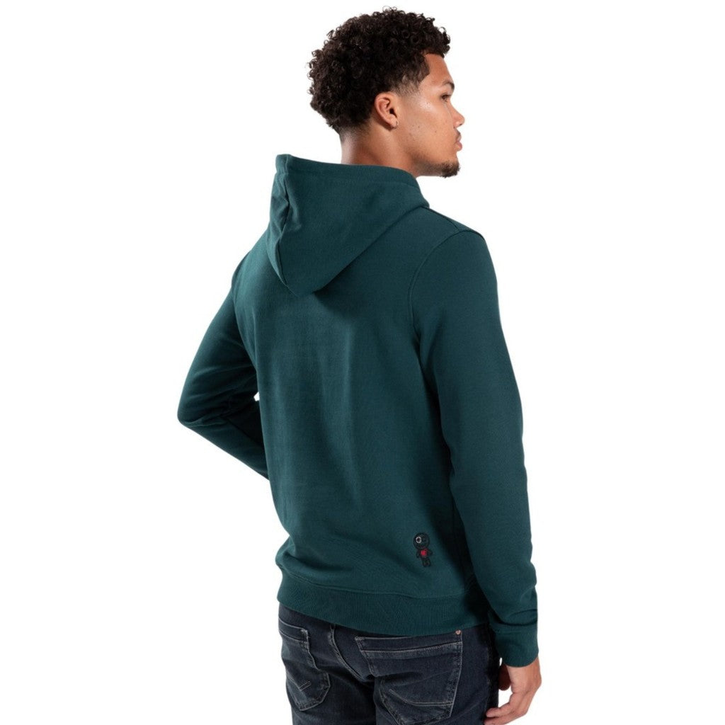 WRONG FRIENDS VIGO HOODIE HOODIES TEAL