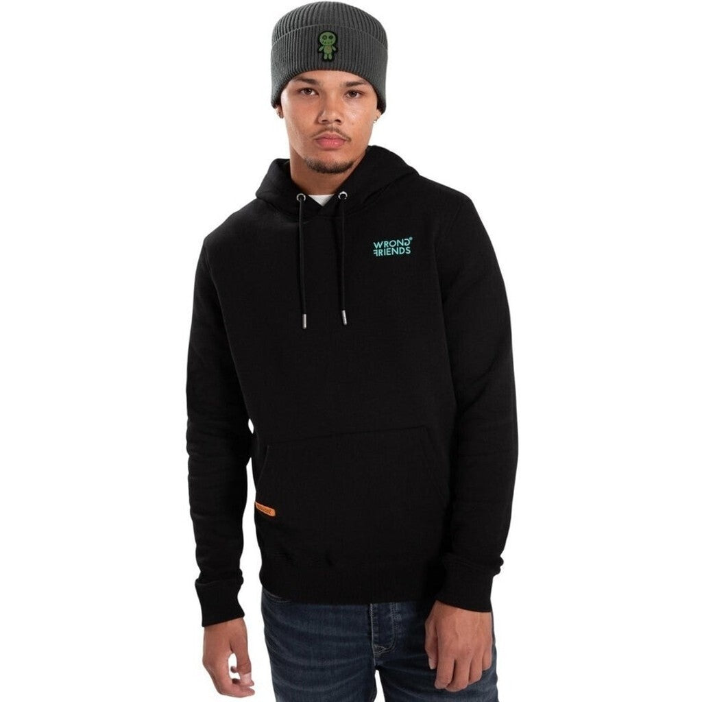 WRONG FRIENDS VOODOO BEANIE CAPS GREEN