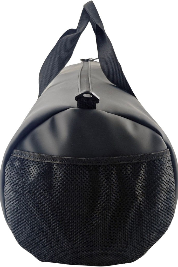 WRONG FRIENDS WEEKENDER BAG ACCESSORIES BLACK