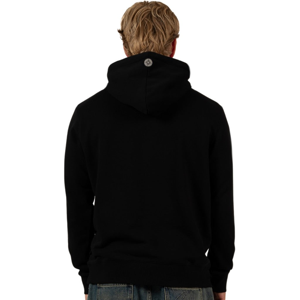 WRONG FRIENDS WILLIAMS HOODIE HOODIES BLACK