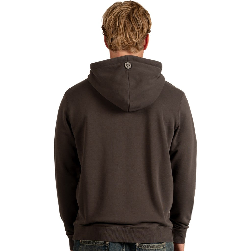 WRONG FRIENDS WILLIAMS HOODIE HOODIES GREY