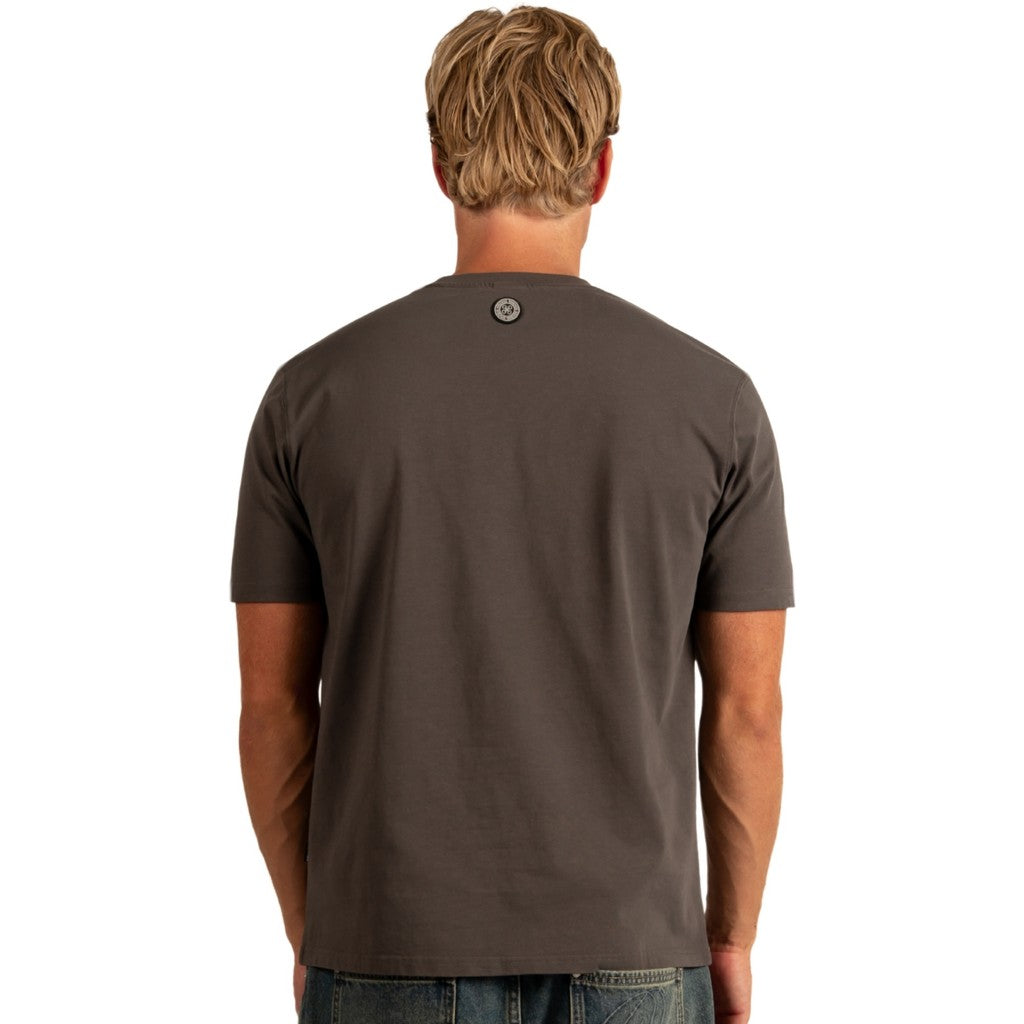 WRONG FRIENDS WILLIAMS T-SHIRT T-SHIRTS GREY