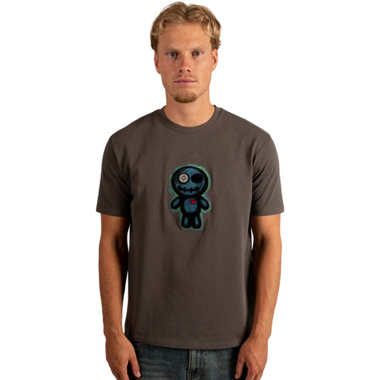 WRONG FRIENDS WILLIAMS T-SHIRT T-SHIRTS GREY