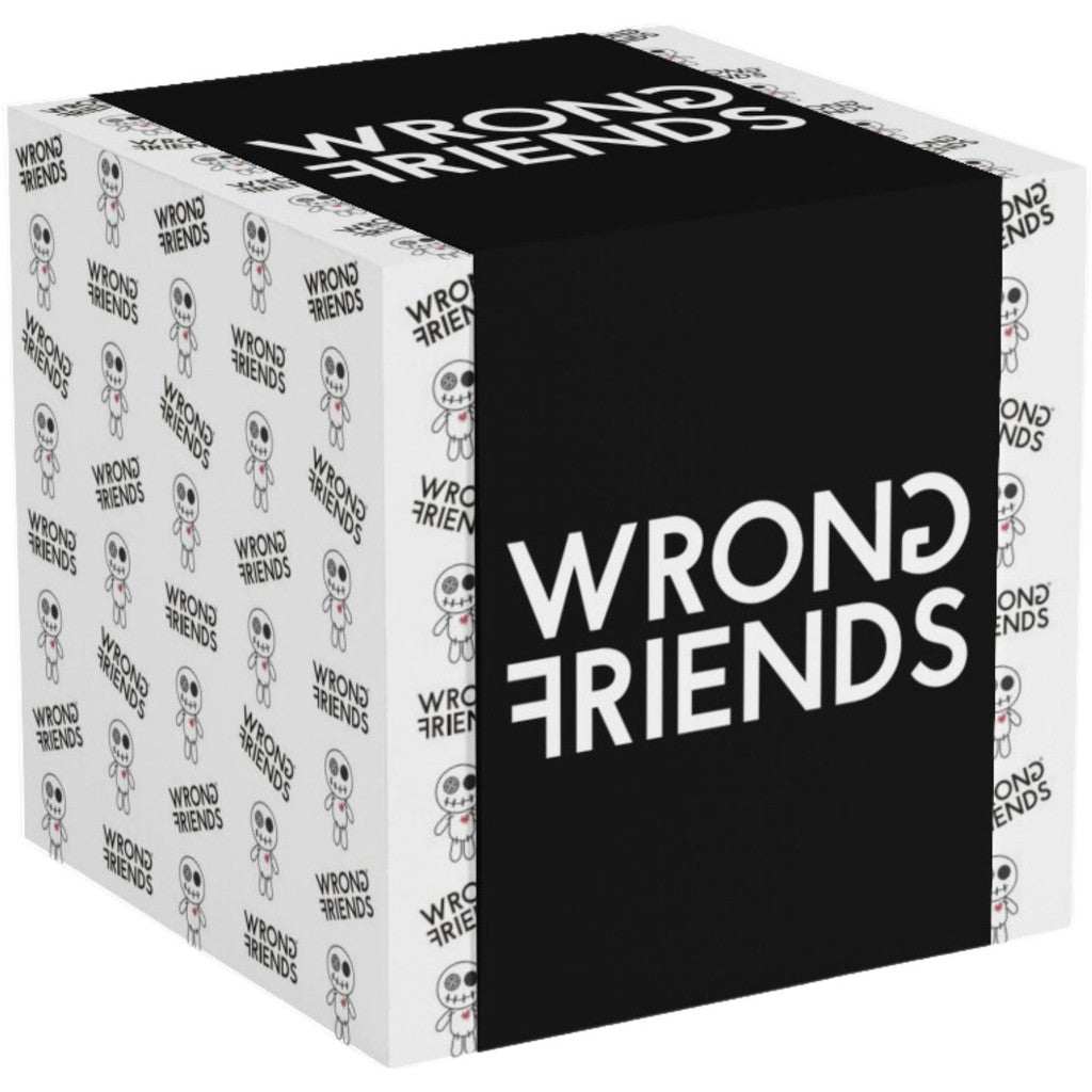 WRONG FRIENDS €199 WRONG FRIENDS MYSTERY BOX  MYSTERY BOX