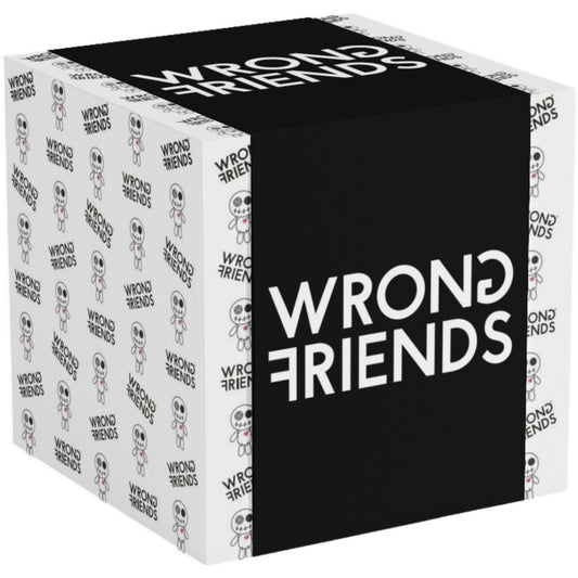 WRONG FRIENDS €199 WRONG FRIENDS MYSTERY BOX  MYSTERY BOX