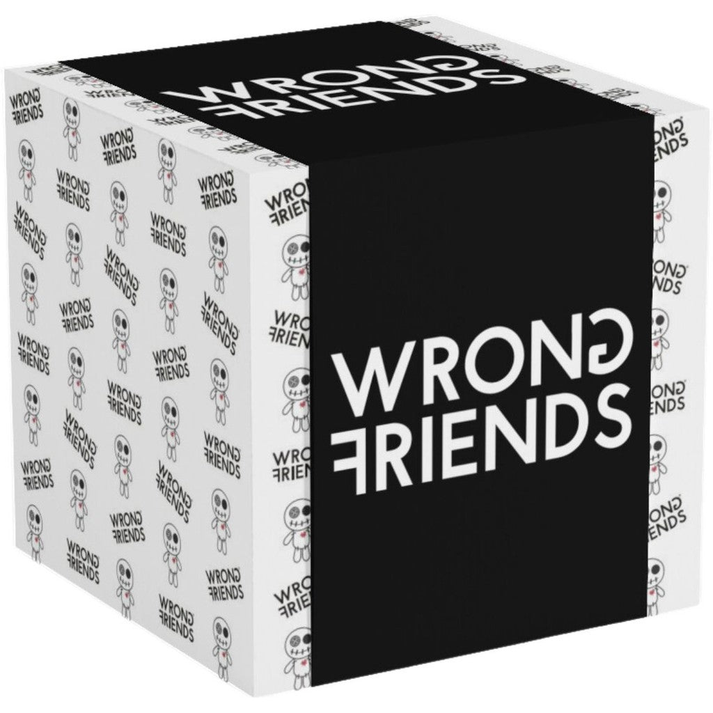 WRONG FRIENDS €99 WRONG FRIENDS MYSTERY BOX  MYSTERY BOX