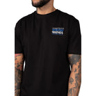 WRONG FRIENDS ABU DHABI T-SHIRT T-SHIRTS BLACK