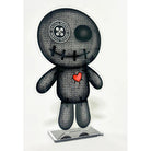 WRONG FRIENDS ACRYLIC VOODOO - 50cm POS-materiaal GREY