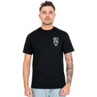 WRONG FRIENDS AKRON T-SHIRT T-SHIRTS BLACK