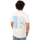 WRONG FRIENDS AKRON T-SHIRT T-SHIRTS COCONUT WHITE
