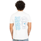 WRONG FRIENDS AKRON T-SHIRT T-SHIRTS COCONUT WHITE