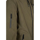 AMARILLO JACKET - ARMY GREEN - WRONG FRIENDS