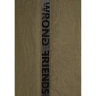 AMARILLO JACKET - ARMY GREEN - WRONG FRIENDS