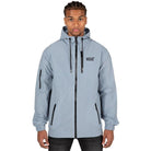 AMARILLO JACKET - ICE BLUE - WRONG FRIENDS