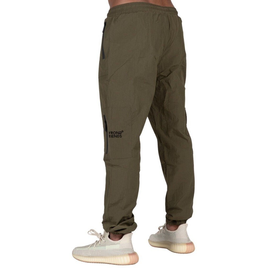 AMARILLO PANTS - ARMY GREEN - WRONG FRIENDS