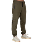 AMARILLO PANTS - ARMY GREEN - WRONG FRIENDS