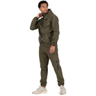 AMARILLO PANTS - ARMY GREEN - WRONG FRIENDS